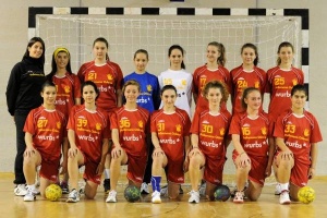 Under 16 Femminile 2013  - Wurbs Palamano Oderzo