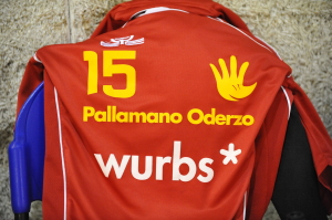 Wurbs Pallamano Oderzo