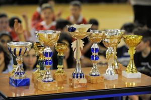 Torneo Scolastico del 28 dicembre - Pallamano Oderzo