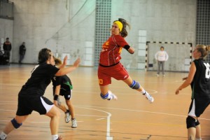 Roberta Balzano - Wurbs  Pallamano Oderzo