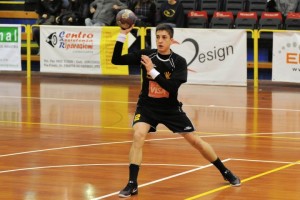 Dino Hazdimujic - Pallamano Oderzo