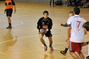 Davide Ciapetti - Pallamano Oderzo