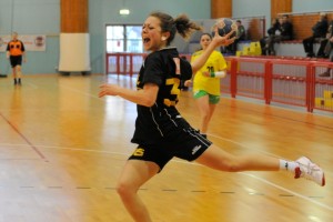 Sabina Vitobello - Wurbs Pallamano Oderzo
