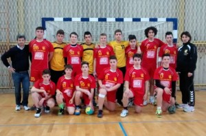 U16M - Pallamano Oderzo