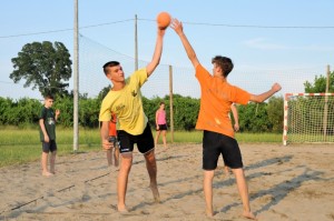 Pallamano Oderzo - Beach Handball