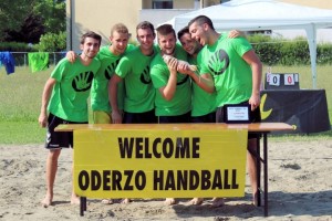 Beach Handball Fontanelle 2015