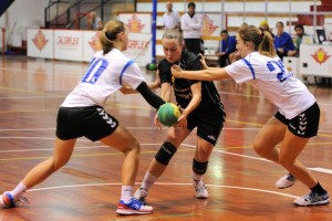 Agnese Cattai - Wurbs Pallamano Oderzo