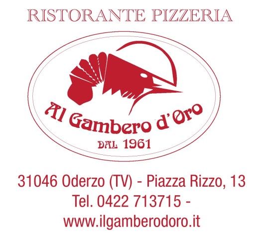 AL GAMBERO D'ORO - Ristorante Pizzeria - Sconto del 10% su ristorazione