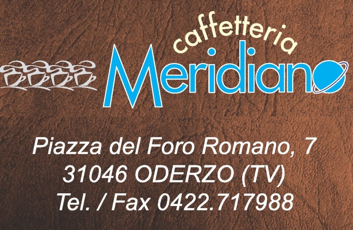 Meridiano - Caffetteria - Sconto del 10% su ristorazione