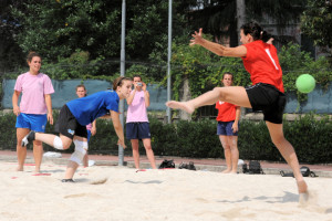 Beach Handball - Maida Cester